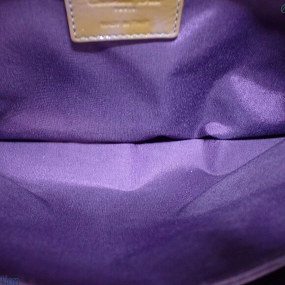 DIOR Cannage  Shoulder Bag Brown - Picture 6 of 8